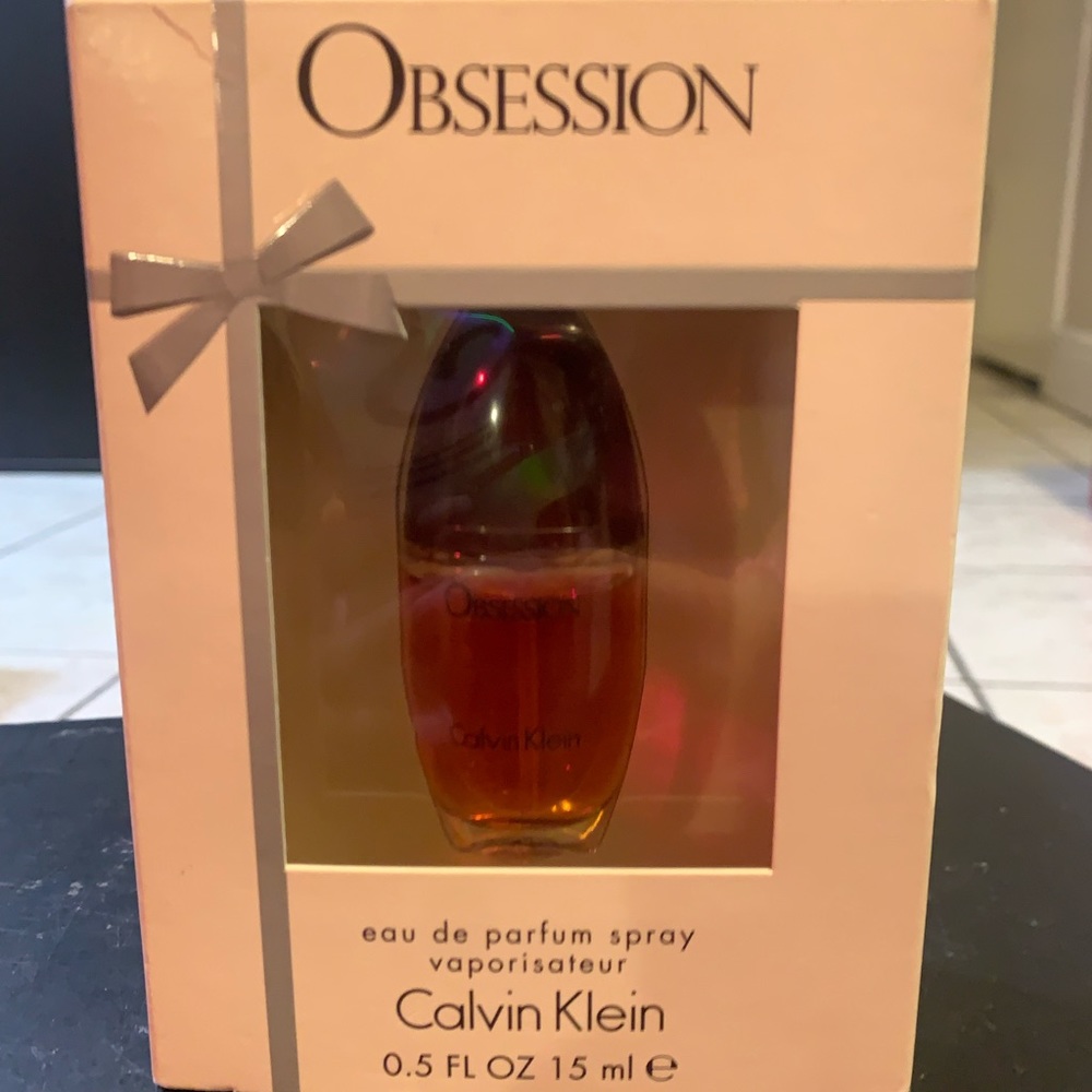 Obsession by Calvin Klein